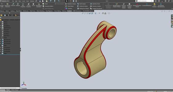 Solidworks Model Mania - 2007   
