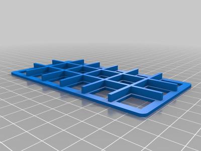 Raspberry Pi Pico 18-Key Macro Pad