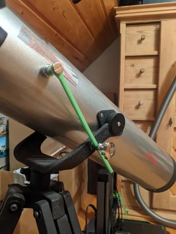 Telescope OPTUS Adjustment Stick Replacement   