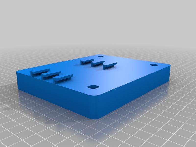 Obihai 1032 phone wall bracket