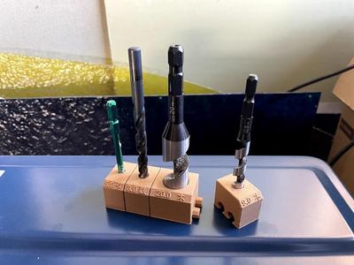 Connectable Drill Stand