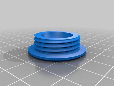 Marble Mania Curling Set