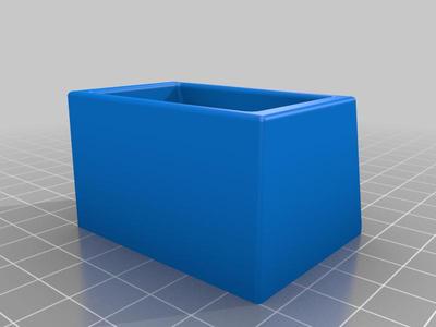Roku Remote Controller Holder