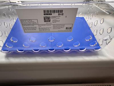 Ikea Klippkaktus shelf