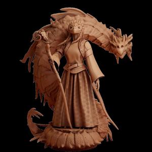 Dragonborn Monarchs: Merchant Use