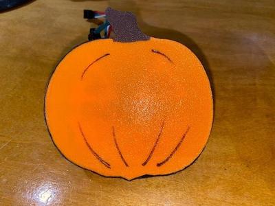 Talking Pumpkin