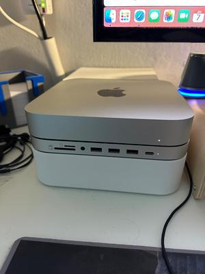Mac mini Stand 50mm