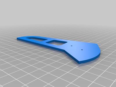 Tailplane Thunder Tiger Innovator