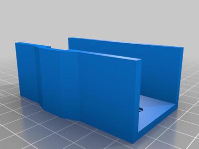 Stanley Knife wall holder