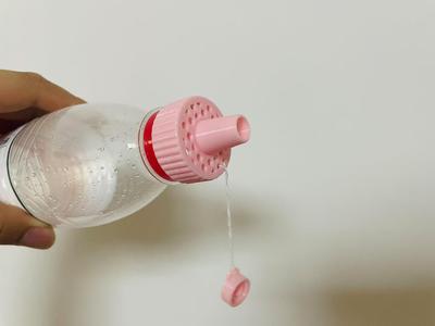 Multifunctional Water Bomb with Egg Mouthpiece (Integrated Water Filtering and Loading)