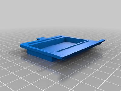 Flysky FS - i6X 2S LiPo Battery Cover