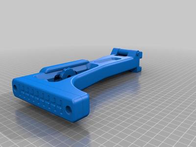 G36 HD Folding Stock