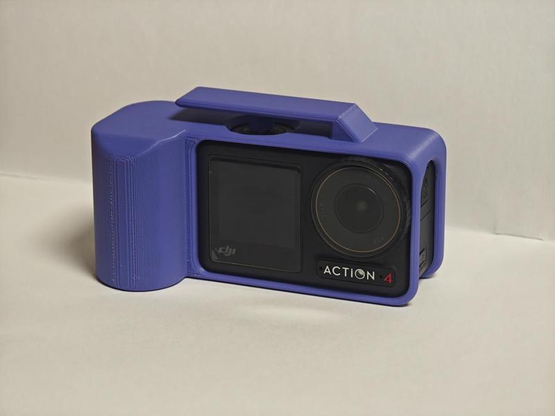 DJI OSMO ACTION 345 camera handle 