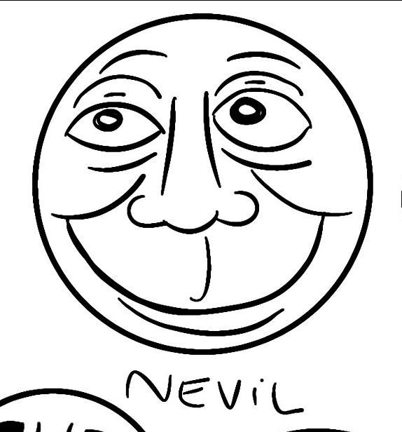stepkneeboi's nevil (MY BEST TRY)