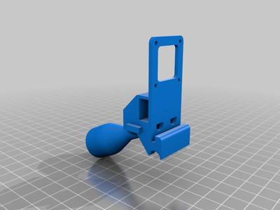 GRL FPV PRO 2 Caddx Vista Holder LWR/STAND