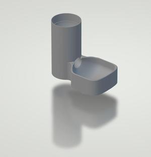 Cat and Dog feeder bowl