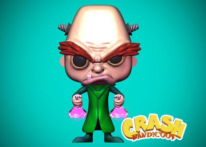 Nitrus Brio (Crash Bandicoot)
