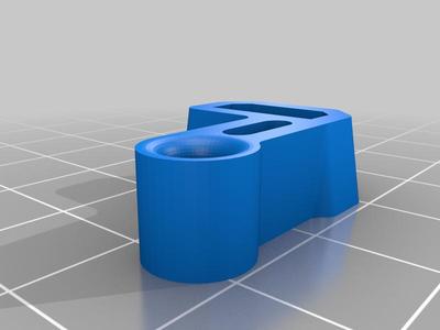 BONDTECH Extruder Filament Guide