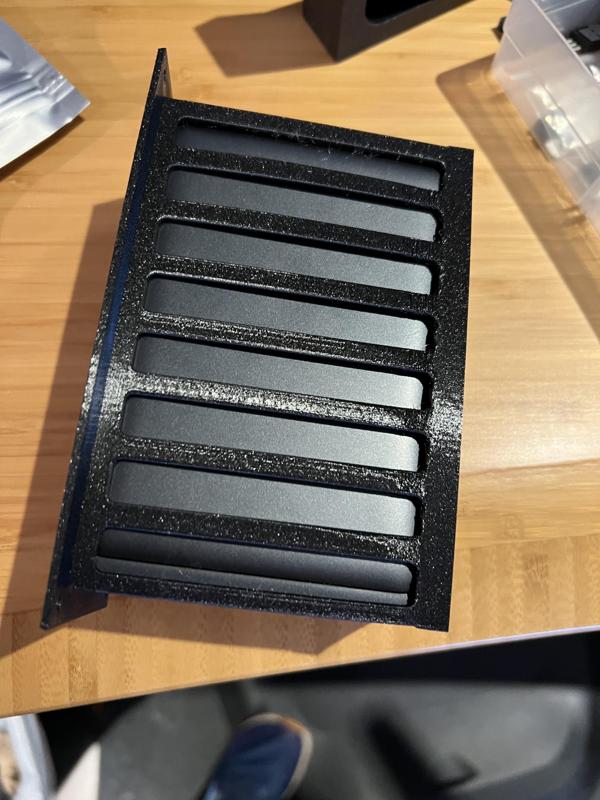 Panel Mount for Anker 575 USB-C Docking Station