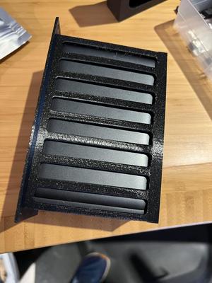 Panel Mount for Anker 575 USB-C Docking Station