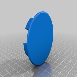 Wheel Centre Cap
