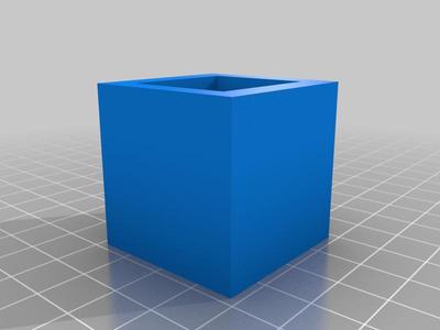 test cube 