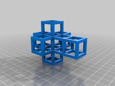 Unfolded Hypercube