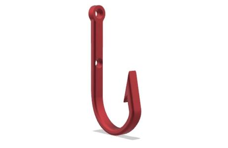 The Fisherman's Wall Hook