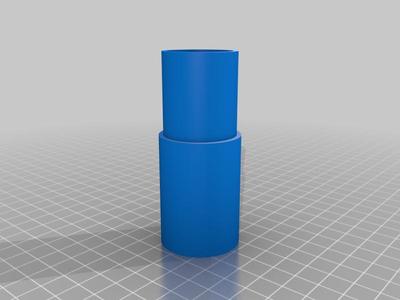 adapter do rury odkurzacza