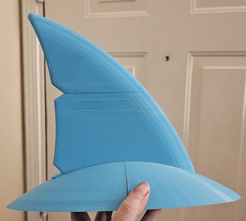 Car shark fin 