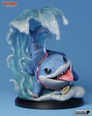 Jeff Shark - Extra