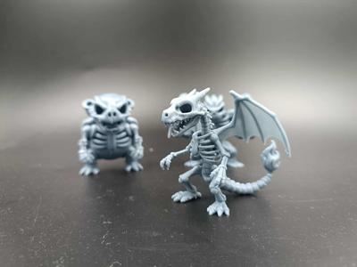 Charizard Skeleton Pokemon Kawaii - Anime - Toy