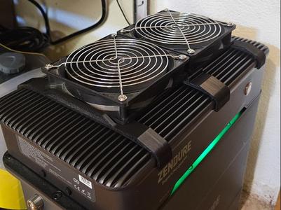 Zendure Hyper 2000 Cooler (120mm Fan)