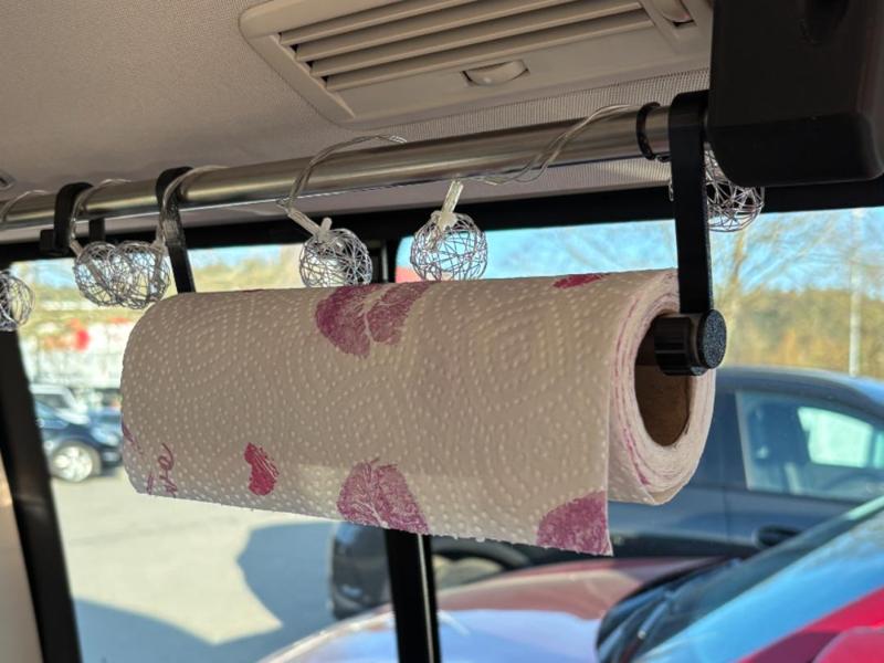 Kitchen Roll Holder Camper Marco Polo California