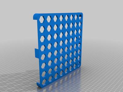Proofing Base 105mm square