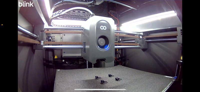 CENTARUI CARBON BLINK MINI 2