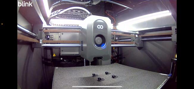 CENTARUI CARBON BLINK MINI 2