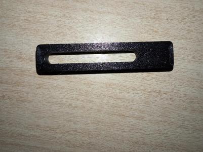 M8 CNC clamp bar