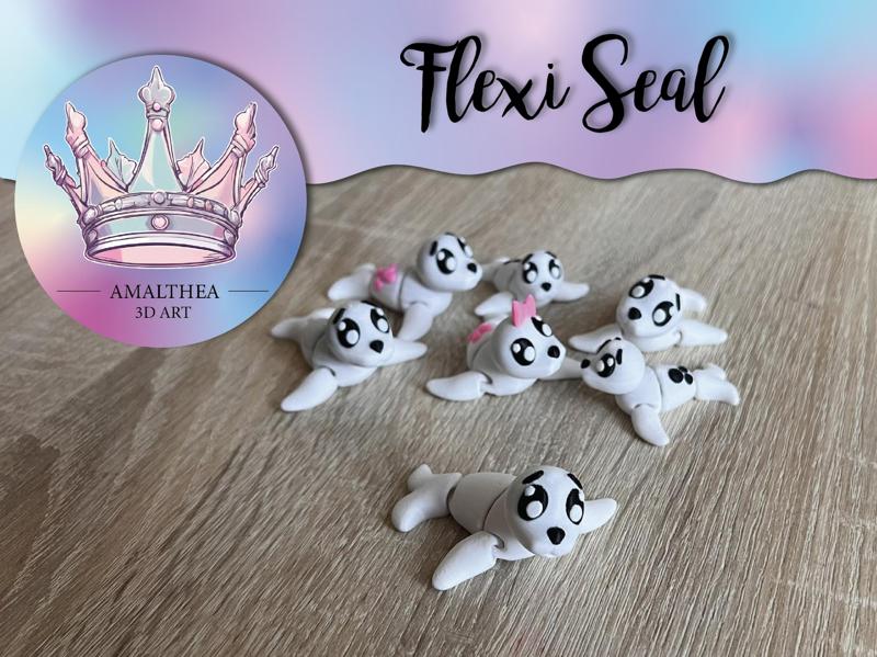 Cute Flexi Seal
