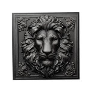 Lion Animal Relief