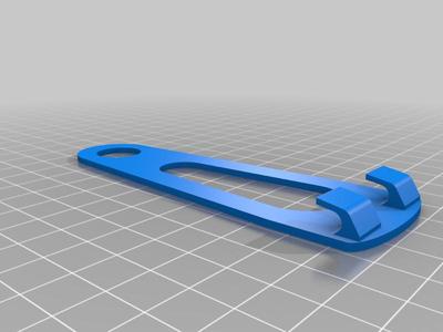 VW Beetle Belt Hanger