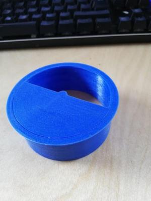 desk cable outlet
