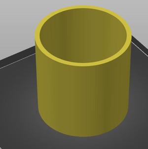 Filament bin