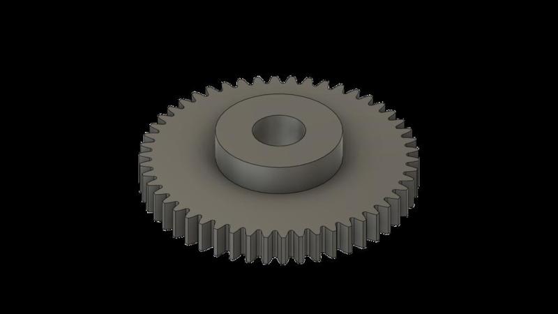 BMG replacement gear 50T