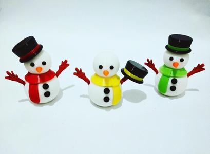 Snowman Decoration