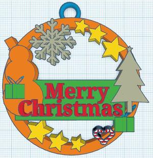 Christmas ornament