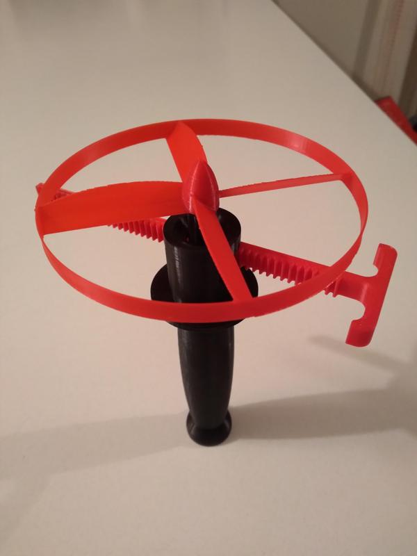 Propeller Launcher remix