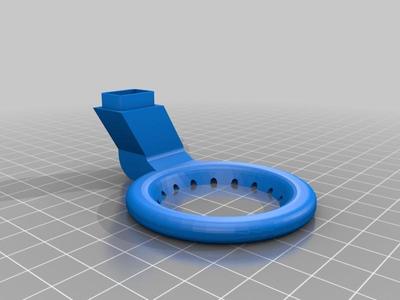 Sunhokey Prusa I3 fan nozzle cooler Filament for Patrick