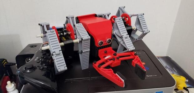Beest with Gripper (Robert)