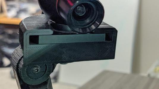 PS3 Camera fitting
